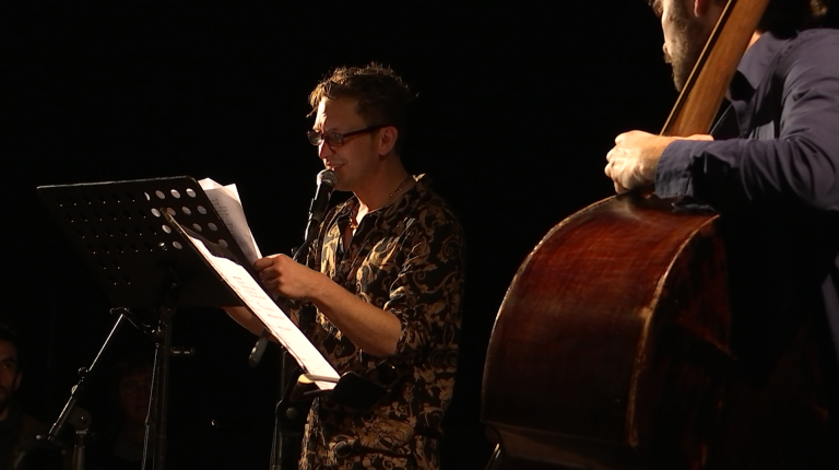 Arlon. Le jazz raconté par Michaël Erpelding et le Liberati Quartet