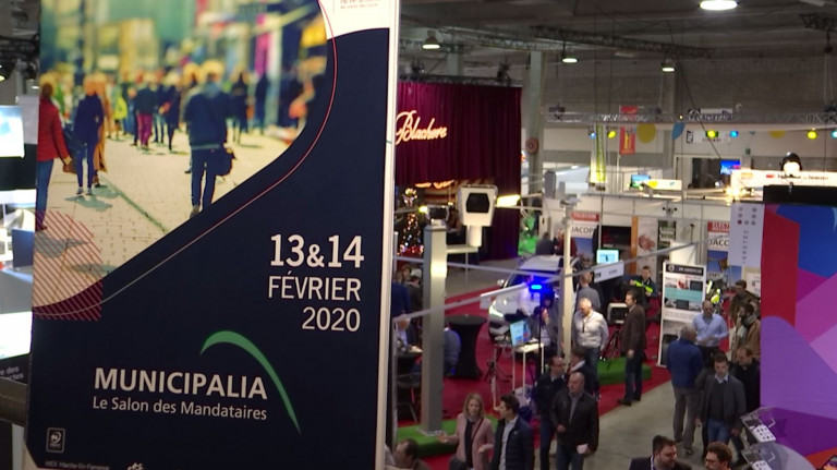 Marche. Ne dites plus salon des mandataires mais Municipalia !