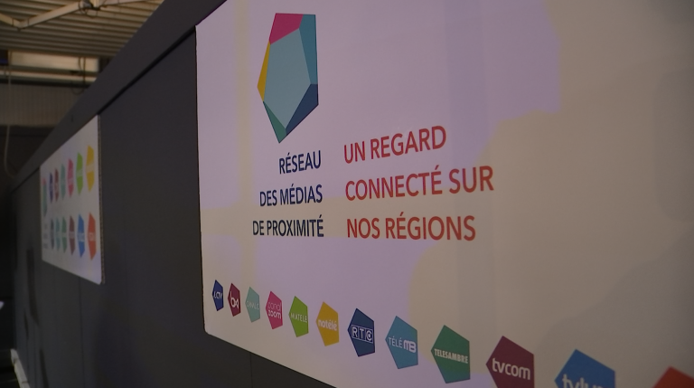 Une nouvelle identité pour les douze télévisions locales