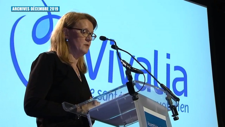 "Sabotage à Vivalia ?" La présidente se confond en excuses