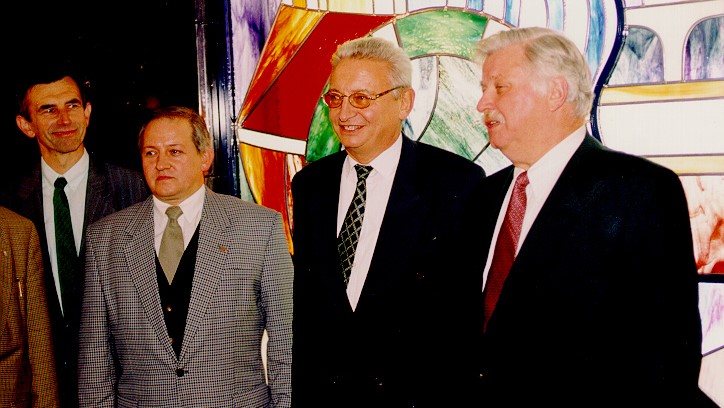 Richard Pierret, figure de proue d'Idélux, est décédé