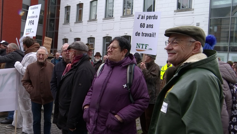 "Les oubliés de la PPA"