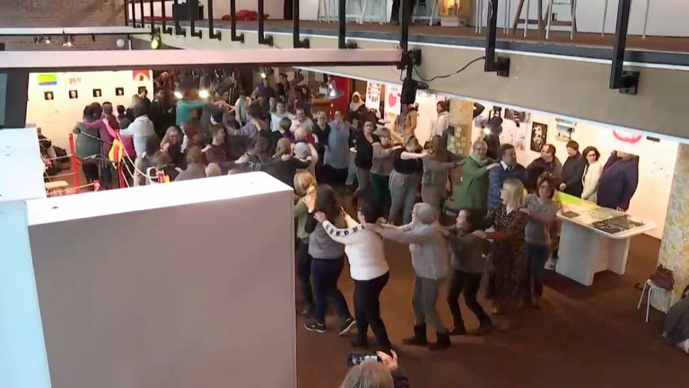 Marche-en-Famenne. 5ème édition du festival Particip'Art