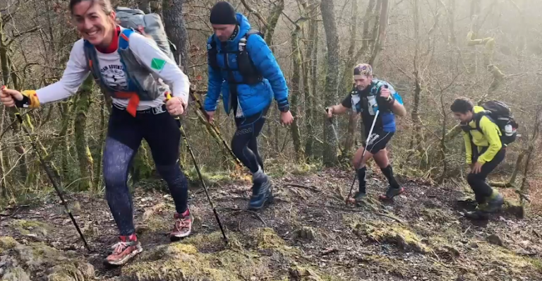 Ultra trail : 260 et 500 km au départ de Houffalize