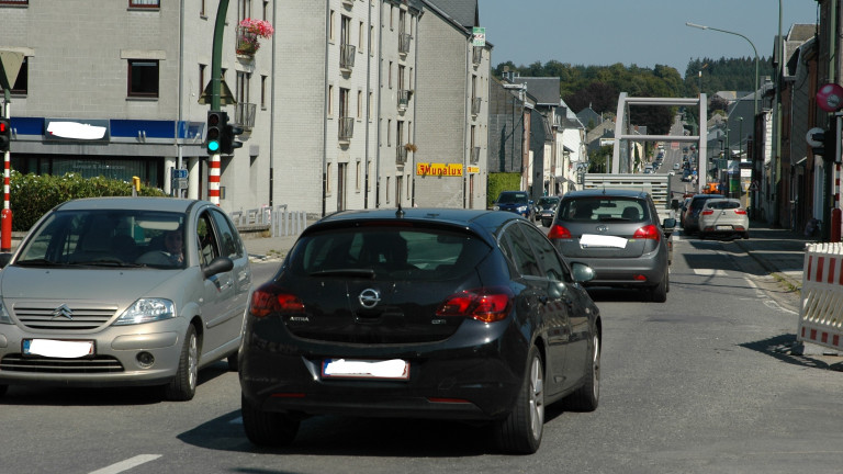 La voiture est incontournable pour 9 habitants sur 10