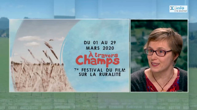 Le festival du film A travers Champs du 1er au 29 mars