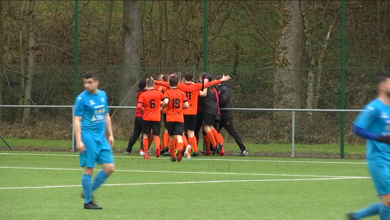 Crèvecoeur donne la victoire à Mormont dans le derby du Nord