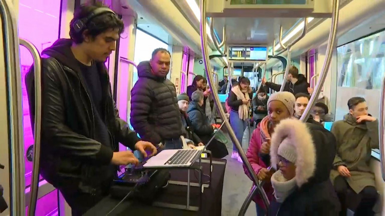 Luxembourg : démarrage en musique pour la gratuité des transports publics