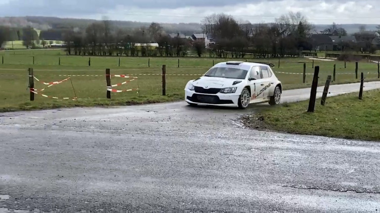 Rallye sprint de la L'Homme : 4e édition