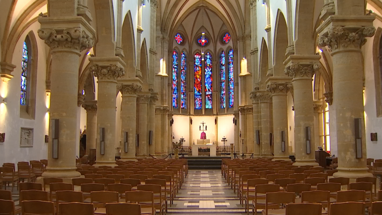 Florenville: l'église de l'Assomption a son guide touristique 