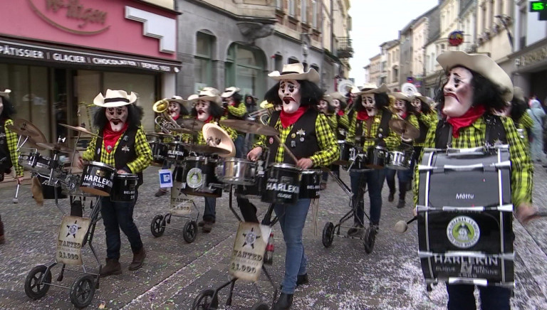 Arlon. Le carnaval est annulé