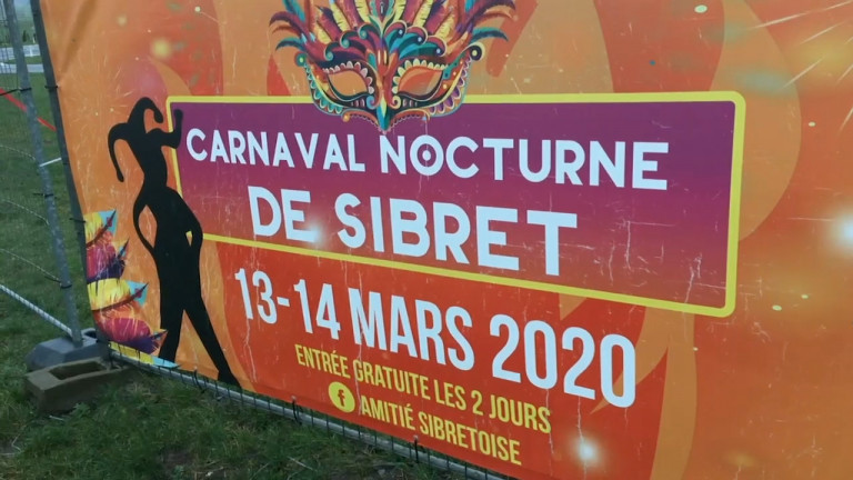 Sibret. Carnaval et grand feu annulés 