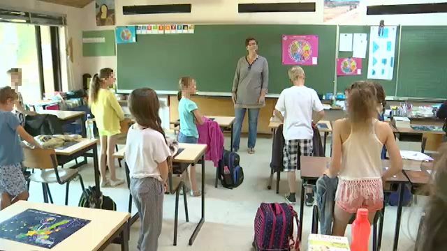 Saint-Hubert : l'école d'Arville fermée ce vendredi 13 mars 