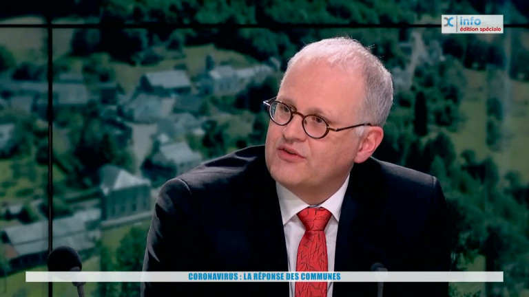 Pandémie de Covid-19. "Des mesures proportionnées"