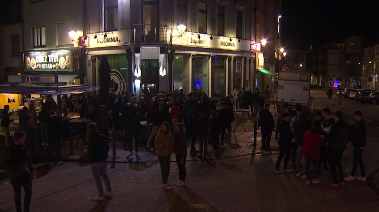 Arlon. Dernière soirée avant trois semaines de fermeture 