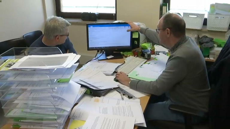 Le coronavirus touche de plein fouet le monde du travail