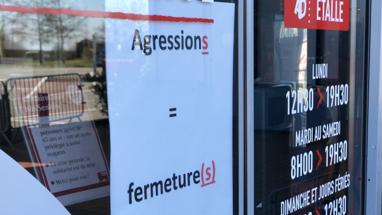 Etalle et Habay. Deux magasins fermés après « l’incident de trop »