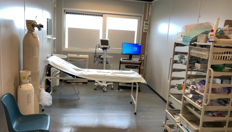 Urgences Vivalia : moins de cas qu'annoncé ce week-end