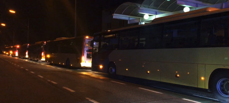 Bastogne. Soutien massif au personnel hospitalier ce vendredi à 20h