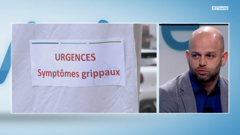 Invité de la rédaction. Nos hôpitaux face au Covid-19 