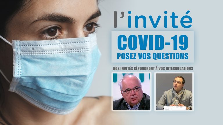 Invité de la rédaction. Posez vos questions aux Dr Neuberg et Guyot