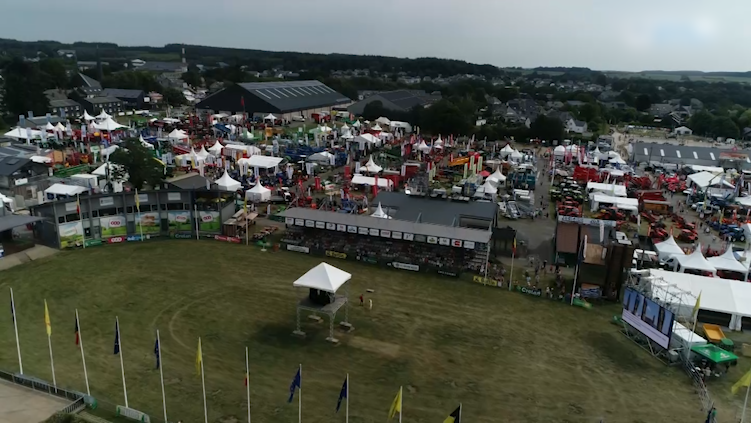 Report de la Foire en septembre : les organisateurs sondent les exposants