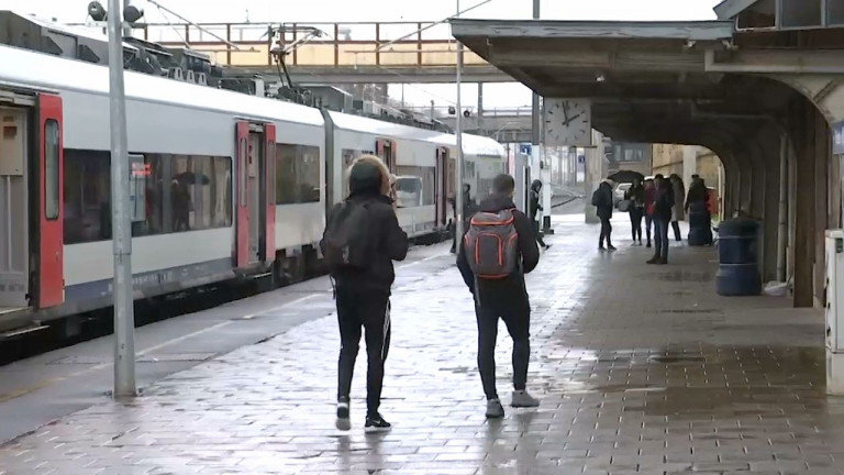 La gratuité des trains pour les gares situées à 30 kilomètres de la frontière ?