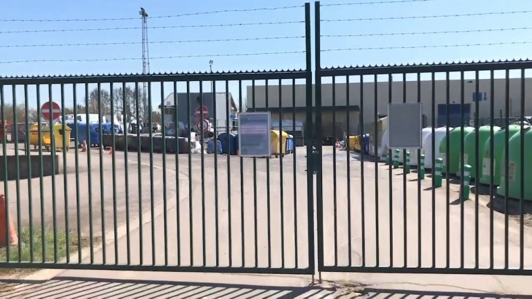 Les recyparcs rouvriront ce jeudi 23 avril... sous conditions