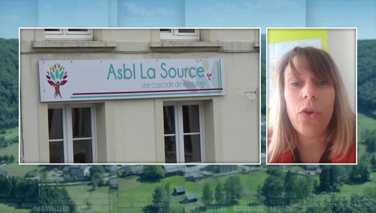 Bouillon : l'ASBL La Source a repris du service 