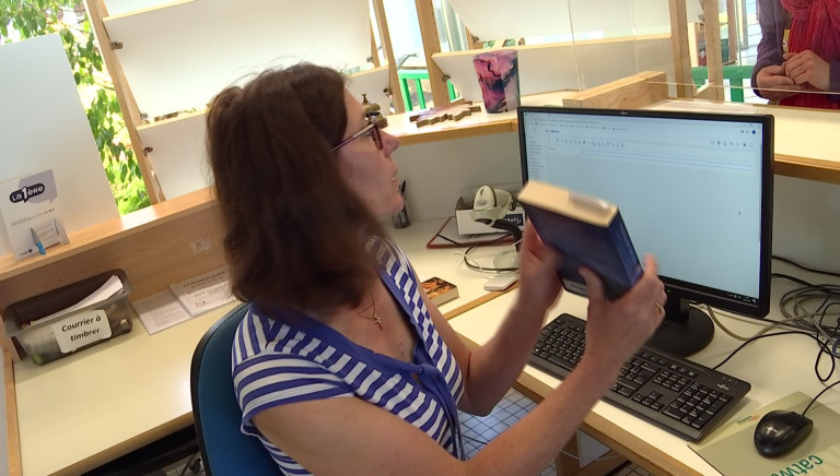 Les bibliothèques publiques vous accueillent à nouveau
