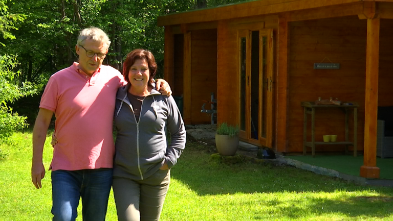 Les seconds résidents de retour en Ardenne