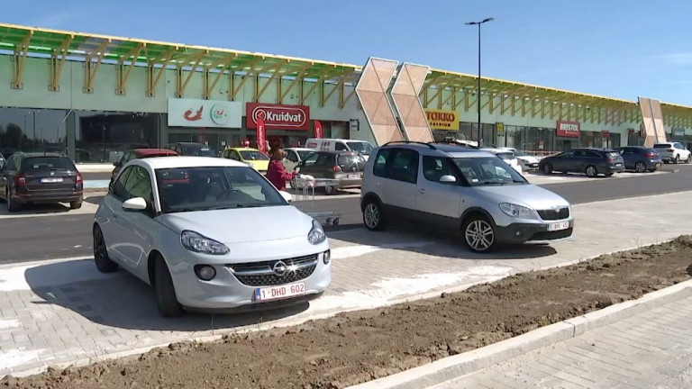 Bertrix: déjà plusieurs magasins ouverts au Frunshopping