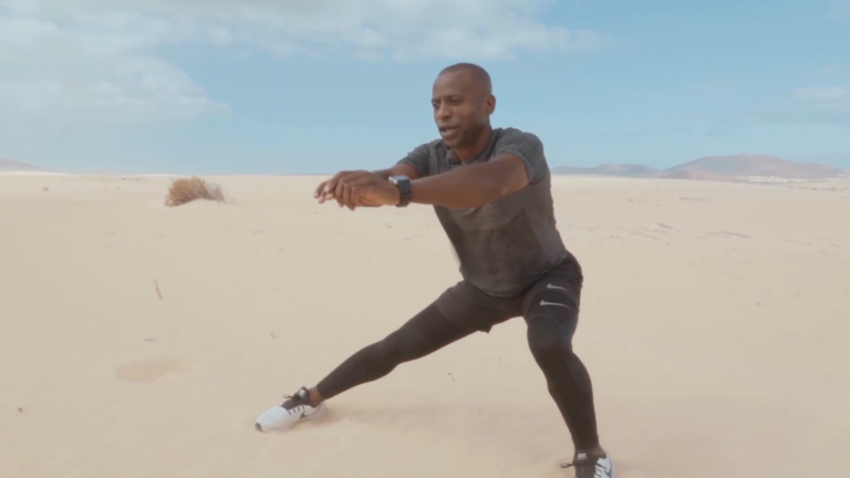 L'ancien footballeur Augustin Kivunghe lance une appli de coaching sportif