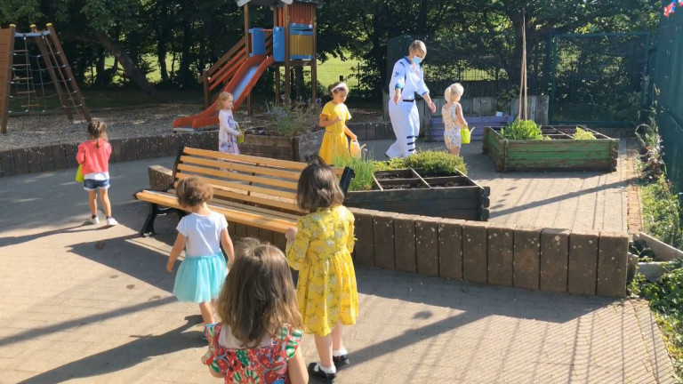 De retour ce mardi, la classe de maternelle de Toernich lance un appel à l'aide
