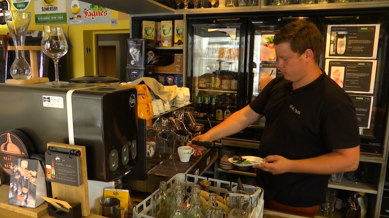 Saint-Hubert. Un tenancier de bar impatient de rouvrir