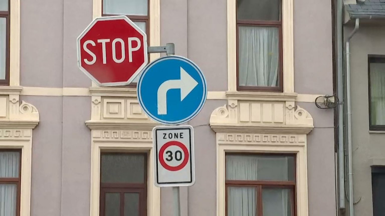 Arlon : zone 30 pour le centre-ville