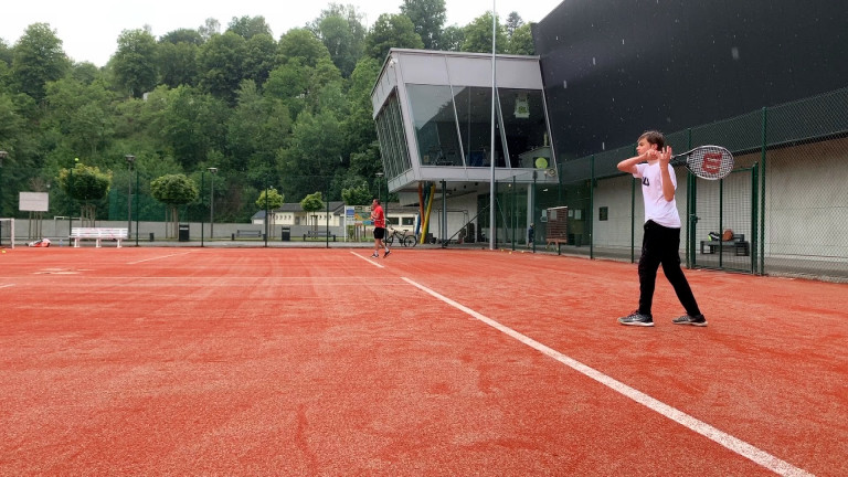 Quatre nouveaux terrains pour le TC Neufchâteau