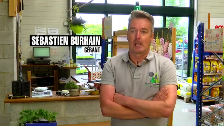 Burhain SPRL - Jardins et espaces verts