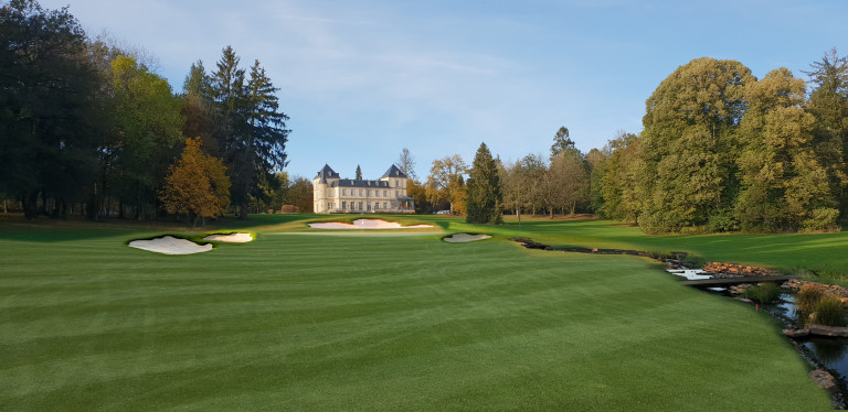 Projet de golf au château du bois d'Arlon: "un désastre écologique"?