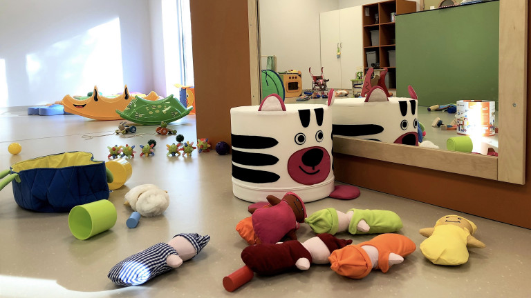 Vivalia. La crèche Crech’ndo de Marche mise sous quarantaine