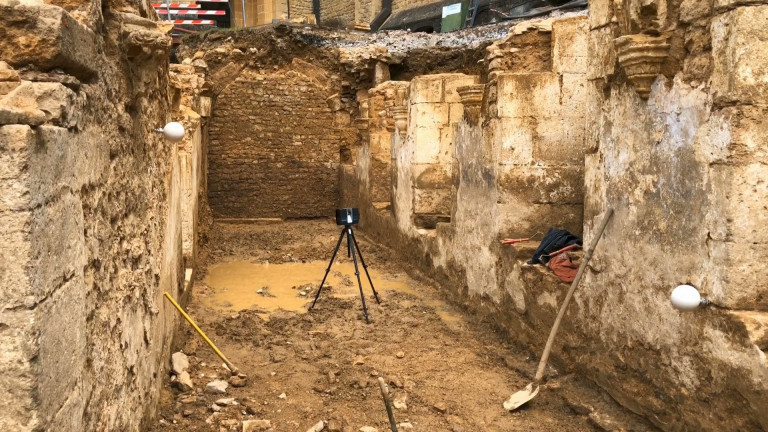 Orval. Bilan positif pour le chantier archéologique