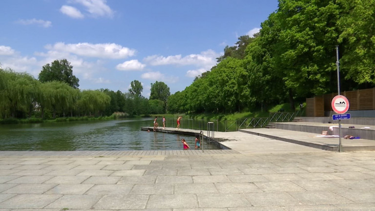 Zones de baignades en Wallonie cet été : la liste est connue 