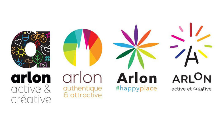 La ville d'Arlon propose à ses citoyens de choisir sa future image