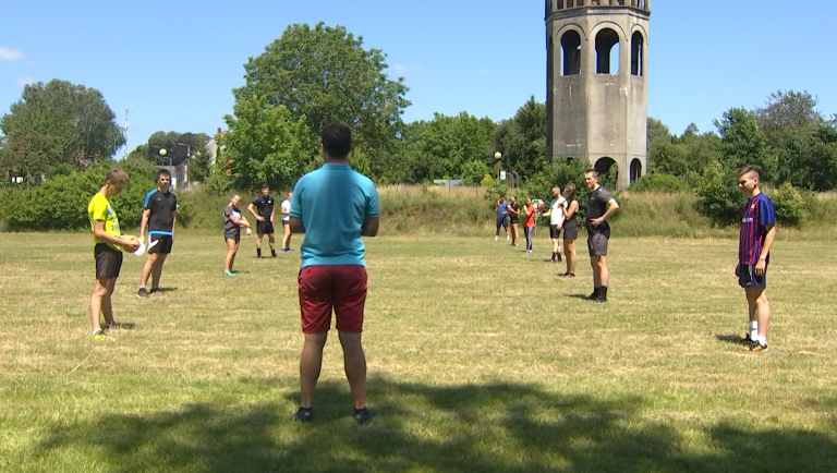 Les cours ont repris à la HERS sur le site de Virton 