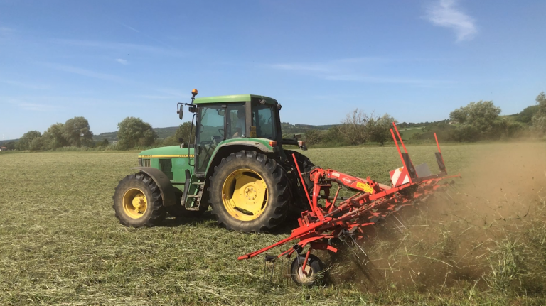 Agreen-Job : des demandeurs d'emploi formés comme ouvriers agricoles