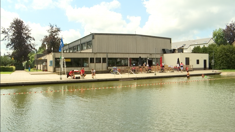 Saint-Léger: Une reprise discrète pour le Lac de Conchibois