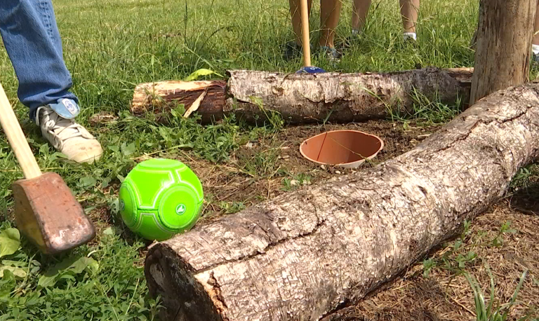 Le golf champêtre, trop méconnu, se pratique à Houffalize