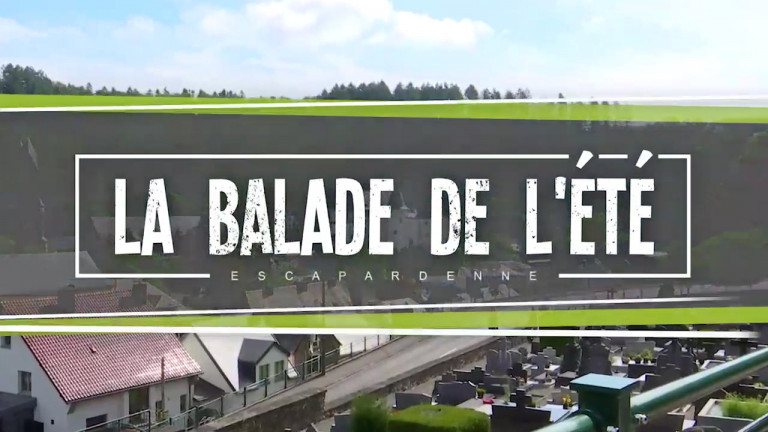  La Balade de l'été, sur le tracé de l'Escapardenne : 2e étape (Clervaux - Asselborn)