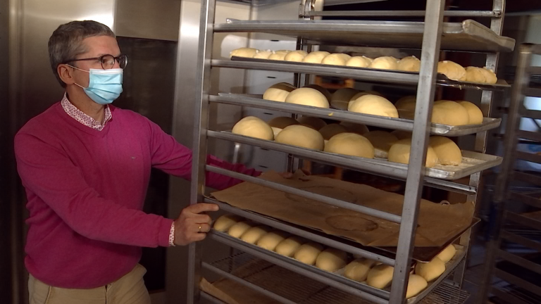 Découverte d'une boulangerie artisanale à Vaux-sur-Sûre