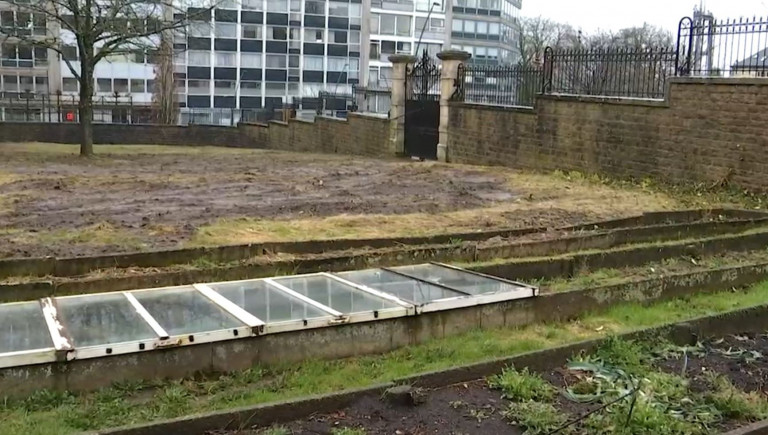 Arlon. Le jardin partagé du Gouverneur, trois projets retenus